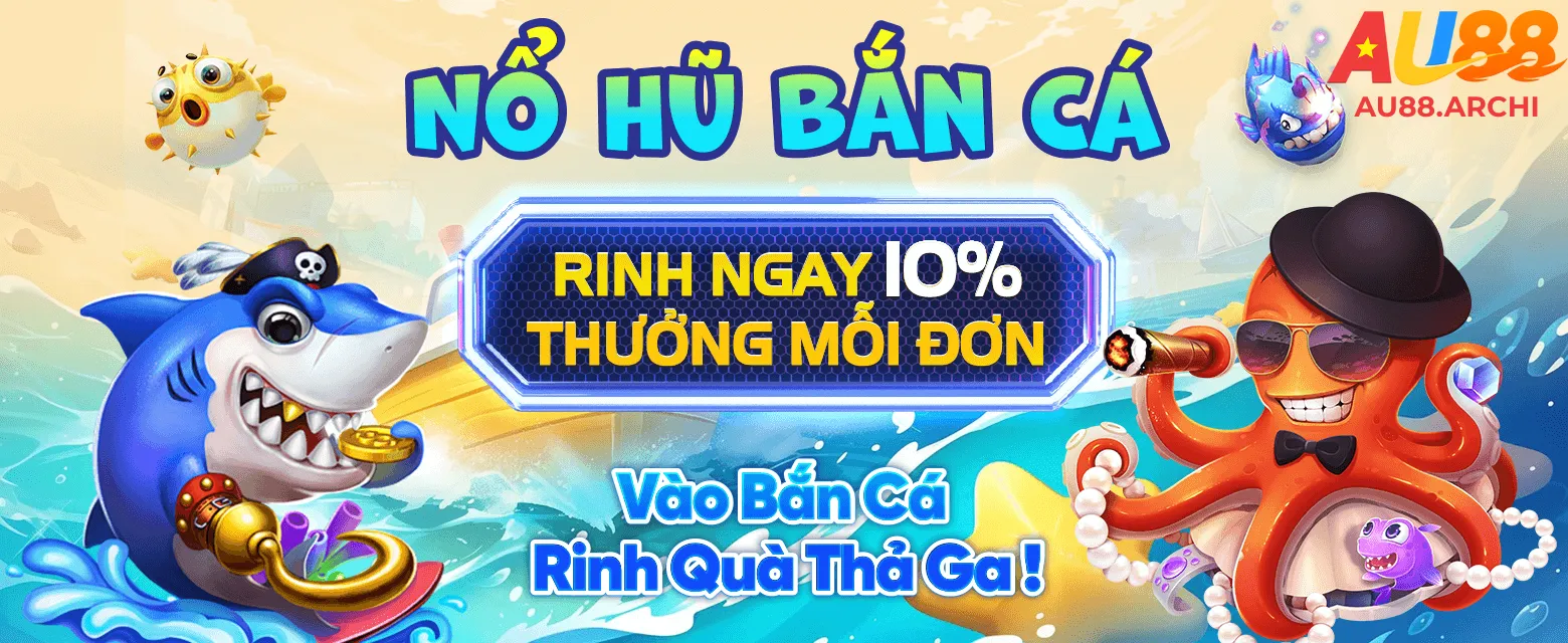 AU88 | AU 88 | Đăng Ký Trang Chủ Nhà Cái AU88.COM Chính Thức 12/2025 7 banner au88