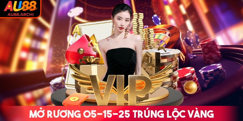 AU88 | AU 88 | Đăng Ký Trang Chủ Nhà Cái AU88.COM Chính Thức 12/2025 35 Mở rương 05-15-25 trúng lộc vàng
