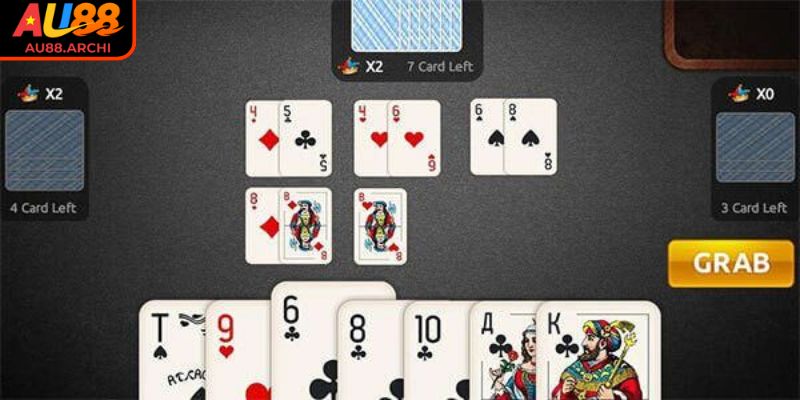 Bài Tấn AU88 - Luật Chuẩn Và Kinh Nghiệm Thắng Cho Newbie 3 Quan sát thói quen của đối thủ khi chơi bài Tấn AU88