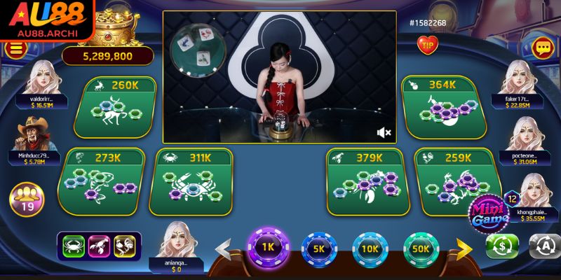 Sử dụng vòng cược ngắn hạn