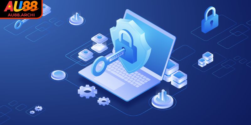 Chính Sách Bảo Mật 2 Biện pháp mã hóa tiên tiến trong chính sách bảo mật AU88