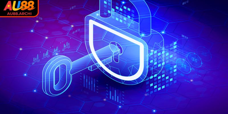 Chính Sách Bảo Mật 3 Chính sách bảo mật AU88 trong quy trình xử lý thông tin