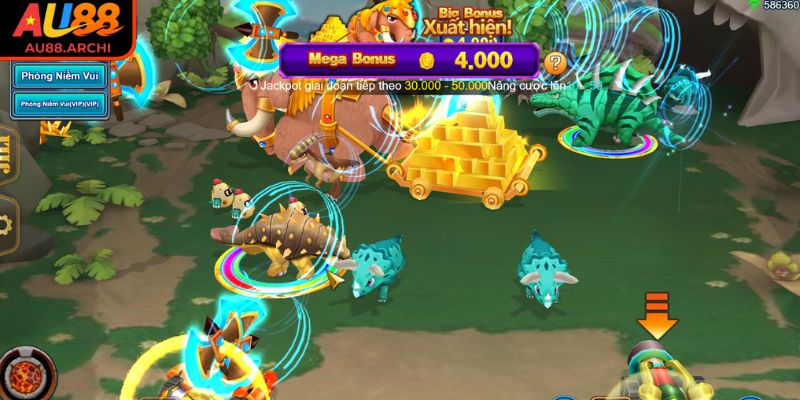 Khám phá Chuyên Gia Săn Rồng tại AU88
