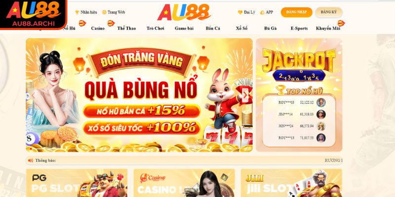 Đăng ký au88 1 Lý do tân binh nên đăng ký tài khoản AU88 ngay hôm nay