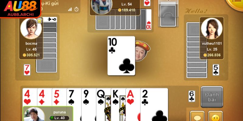 Xác định thắng thua