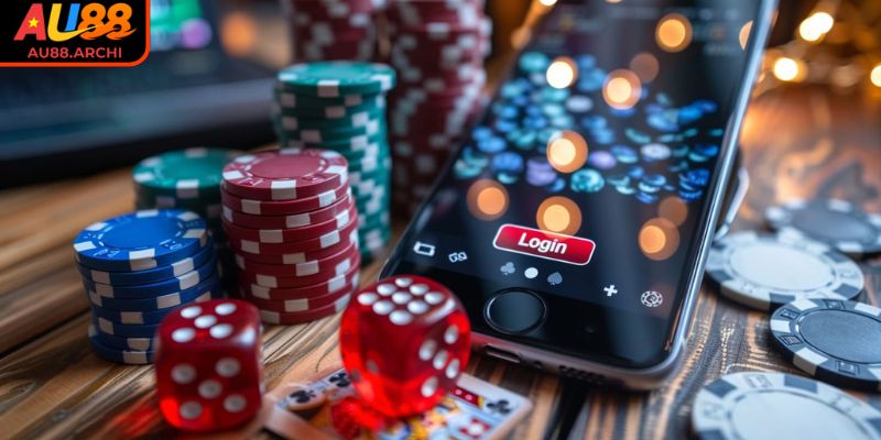 Tải App au88 1 Tiện ích tuyệt vời khi tải AU88 thành công