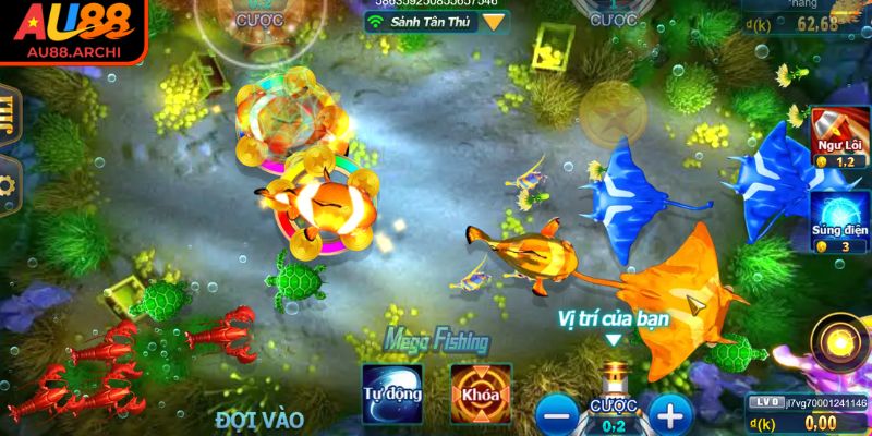 Vật phẩm hỗ trợ