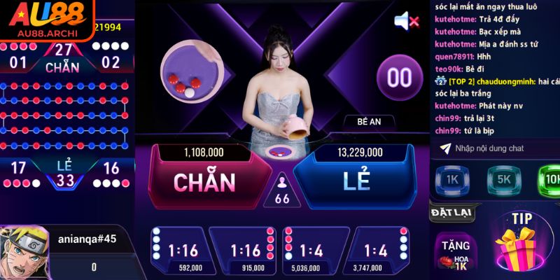 Linh hoạt đổi chiến thuật